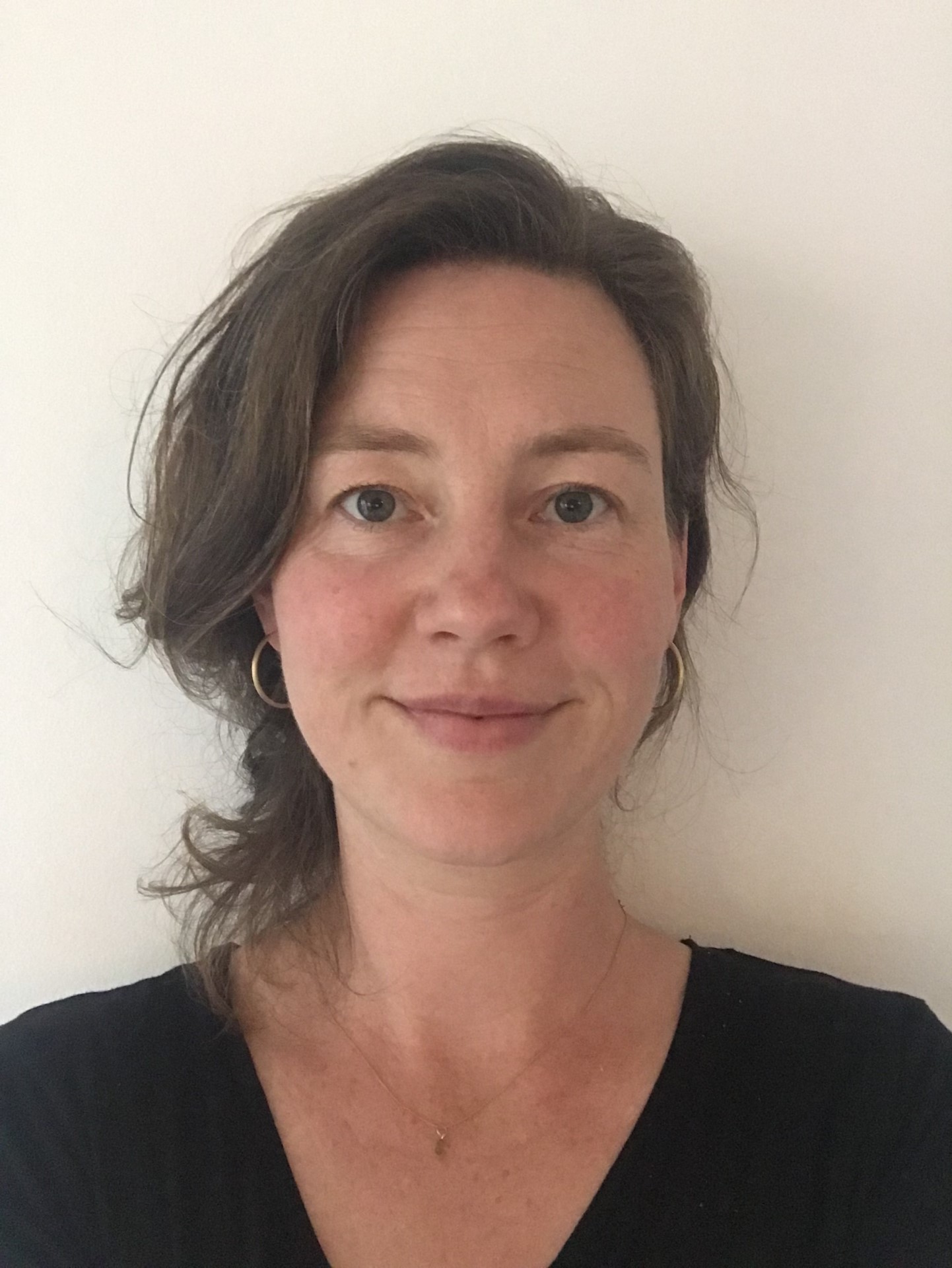 Louise Mortensen Yogainstruktør