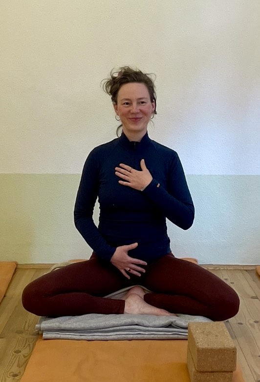 Gravidyoga Mave